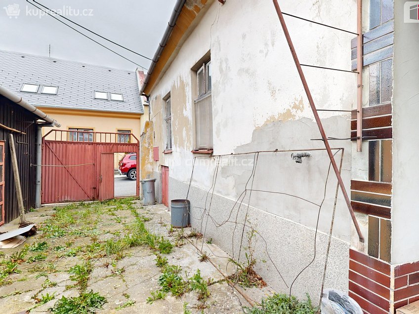 Prodej  rodinného domu 170 m^2 Hřbitovní, Budišov nad Budišovkou 