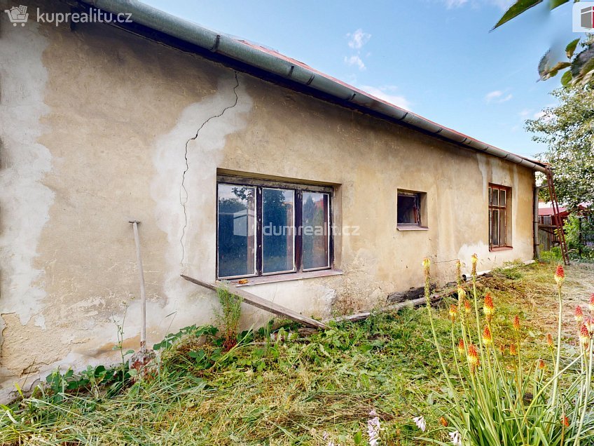 Prodej  rodinného domu 170 m^2 Hřbitovní, Budišov nad Budišovkou 