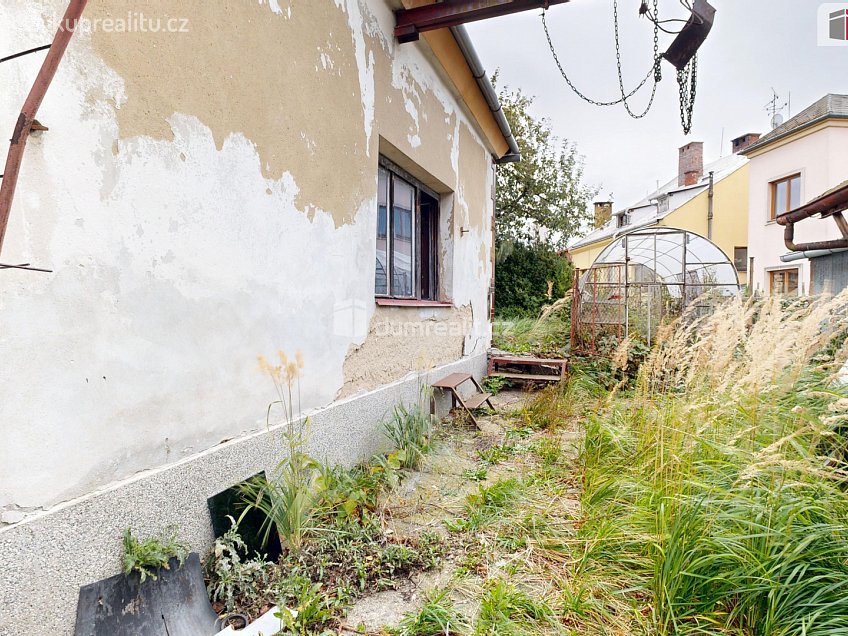 Prodej  rodinného domu 170 m^2 Hřbitovní, Budišov nad Budišovkou 