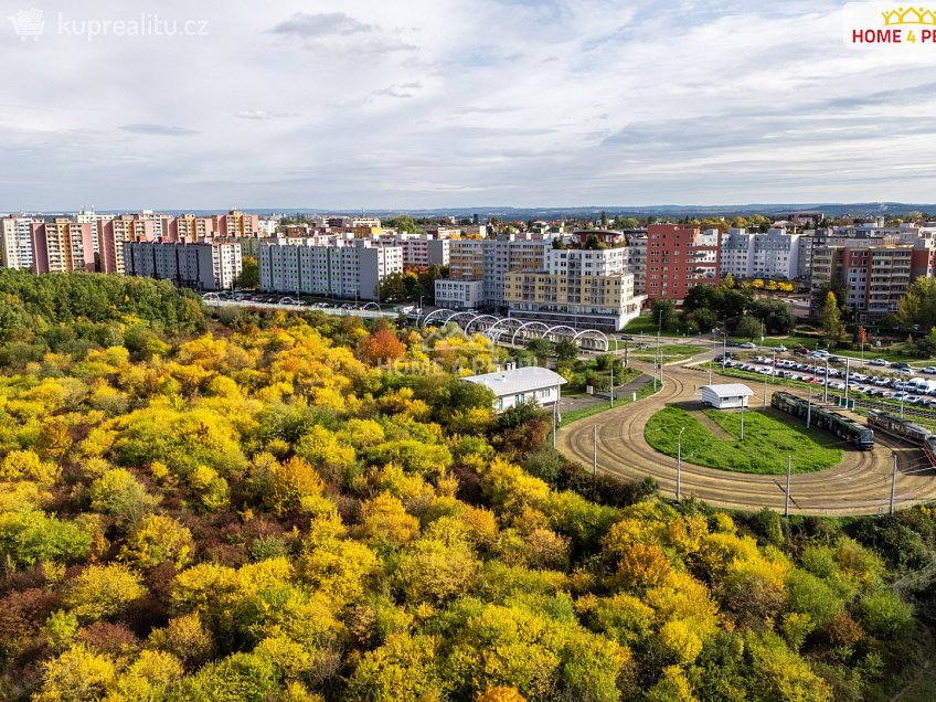 Pronájem bytu 2+kk 44 m^2 Werichova, Praha 5 