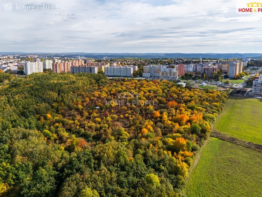 Pronájem bytu 2+kk 44 m^2 Werichova, Praha 5 