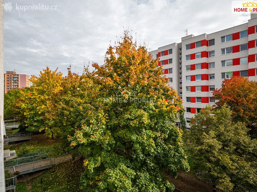 Pronájem bytu 2+kk 44 m^2 Werichova, Praha 5 