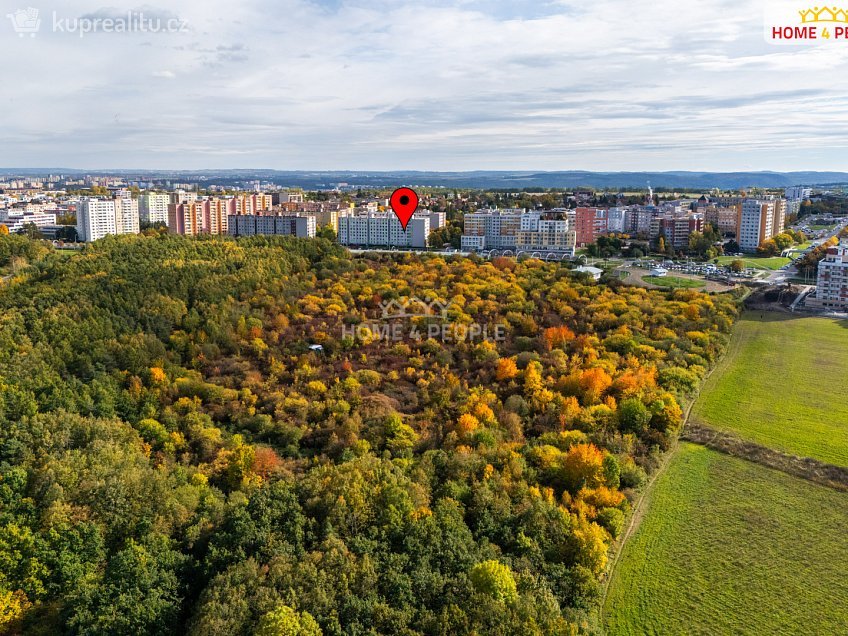 Pronájem bytu 2+kk 44 m^2 Werichova, Praha 5 
