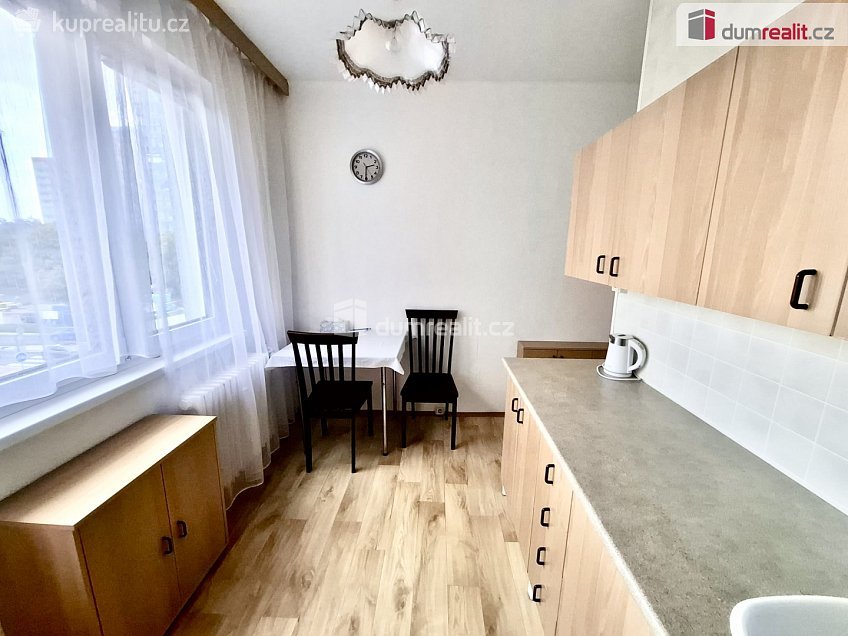 Pronájem bytu 1+1 34 m^2 Předmostí, Kralupy nad Vltavou 