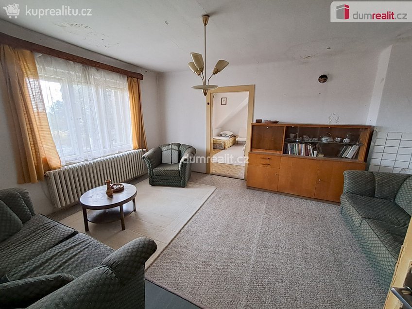 Prodej  rodinného domu 250 m^2 Ondřejovská, Struhařov 