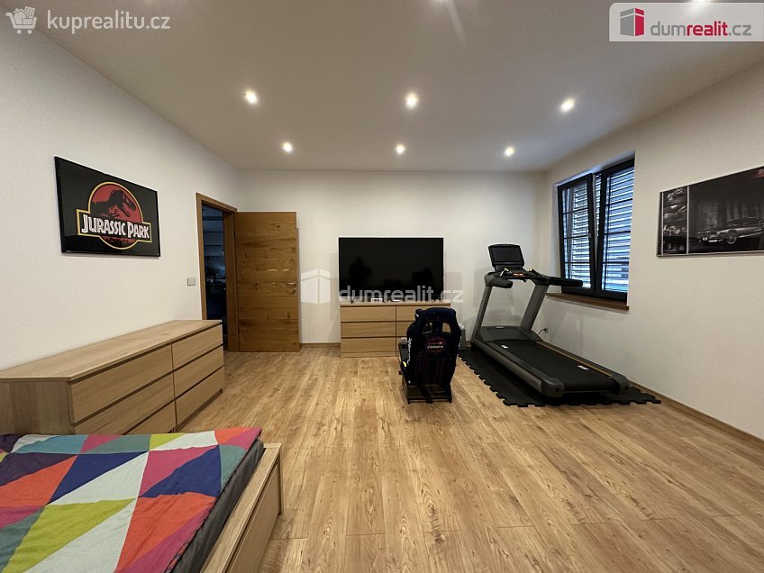 Prodej  rodinného domu 229 m^2 Dobrovského, Děčín 