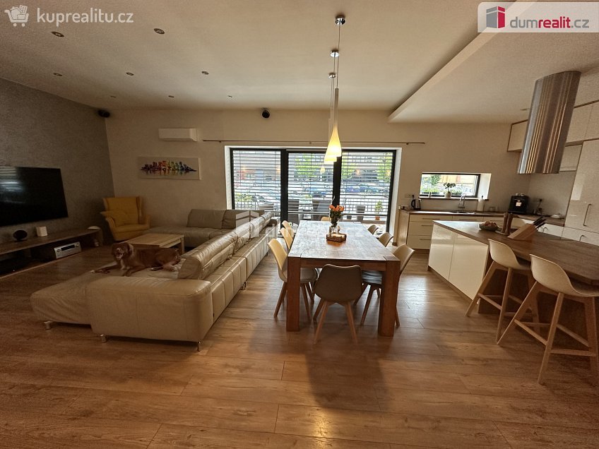 Prodej  rodinného domu 229 m^2 Dobrovského, Děčín 