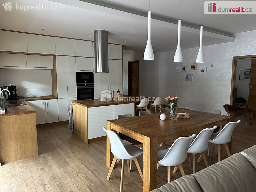 Prodej  rodinného domu 229 m^2 Dobrovského, Děčín 