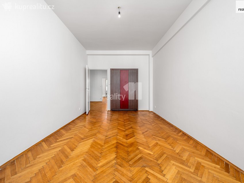 Prodej bytu 3+1 122 m^2 Vinařská, Praha 7 