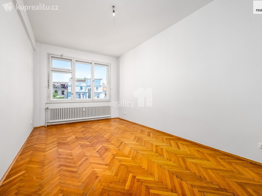 Prodej bytu 3+1 122 m^2 Vinařská, Praha 7 