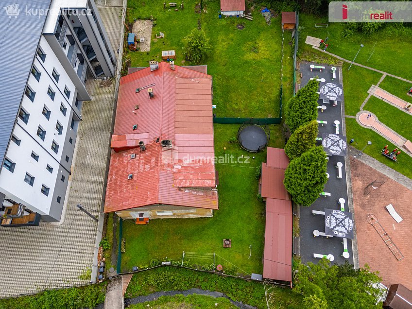 Prodej  rodinného domu 141 m^2 Břehnická, Cheb 