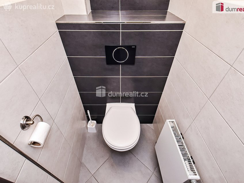 Prodej bytu 2+kk 50 m^2 U libeňského pivovaru, Praha 8 