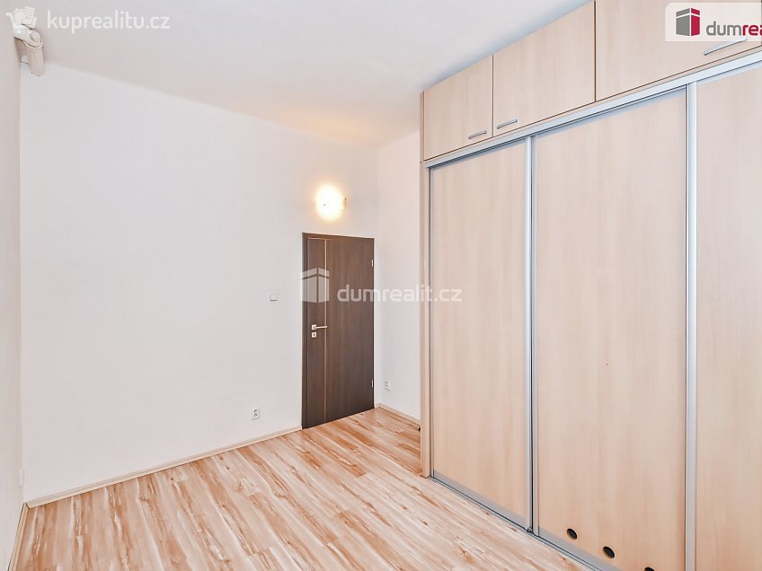 Prodej bytu 2+kk 50 m^2 U libeňského pivovaru, Praha 8 