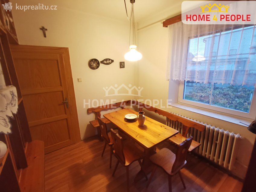 Pronájem  rodinného domu 132 m^2 Alšova, Kolín 