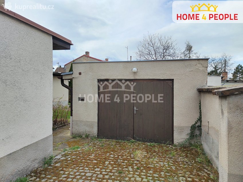 Pronájem  rodinného domu 132 m^2 Alšova, Kolín 