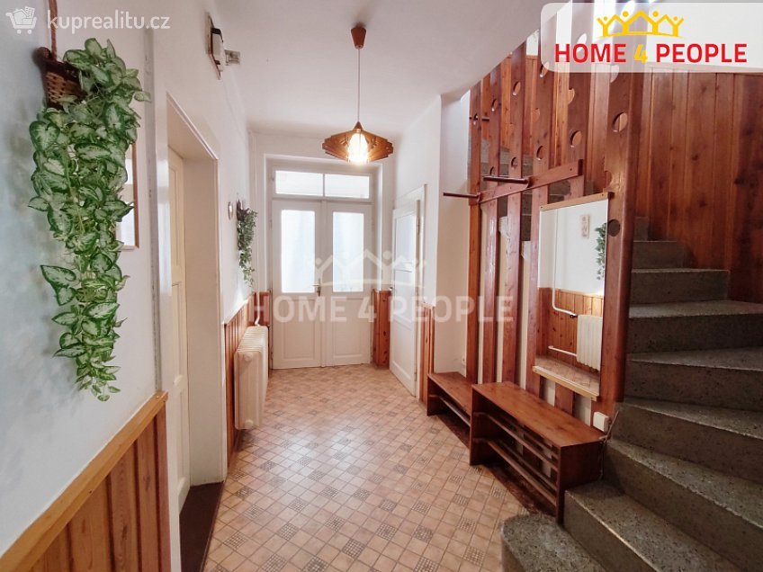 Pronájem  rodinného domu 132 m^2 Alšova, Kolín 