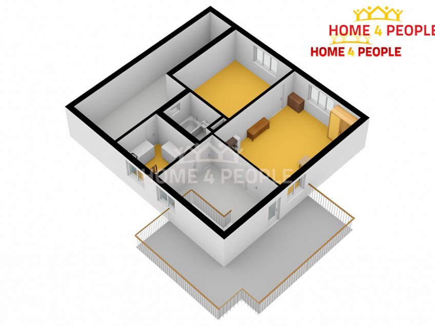 Pronájem  rodinného domu 132 m^2 Alšova, Kolín 