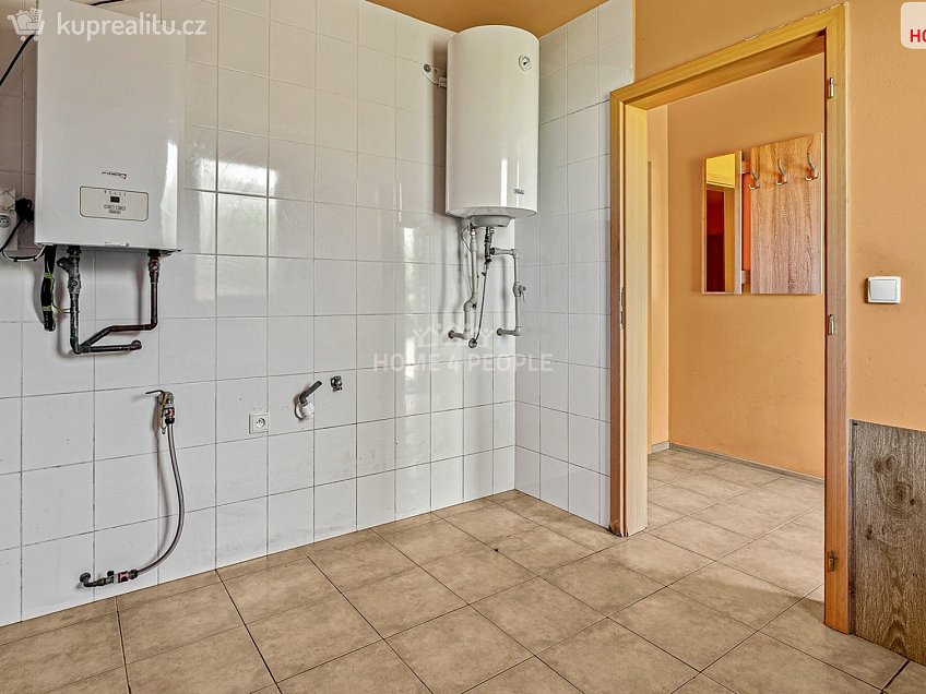 Prodej  rodinného domu 123 m^2 Zahradní, Dobříš 