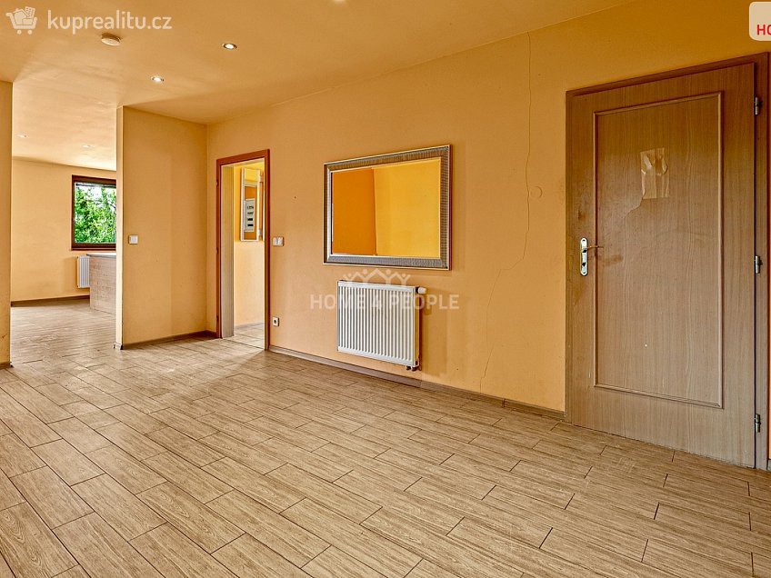 Prodej  rodinného domu 123 m^2 Zahradní, Dobříš 