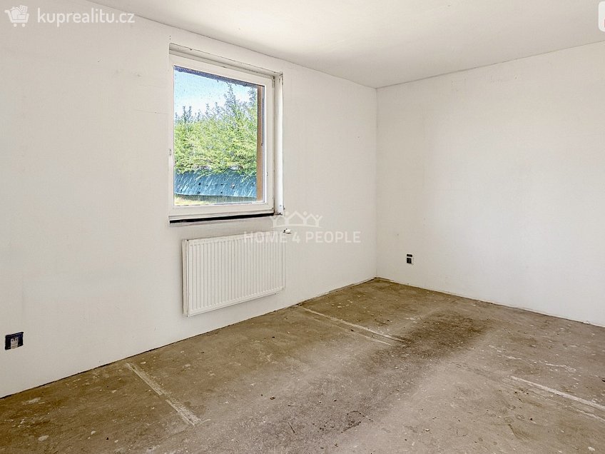 Prodej  rodinného domu 123 m^2 Zahradní, Dobříš 