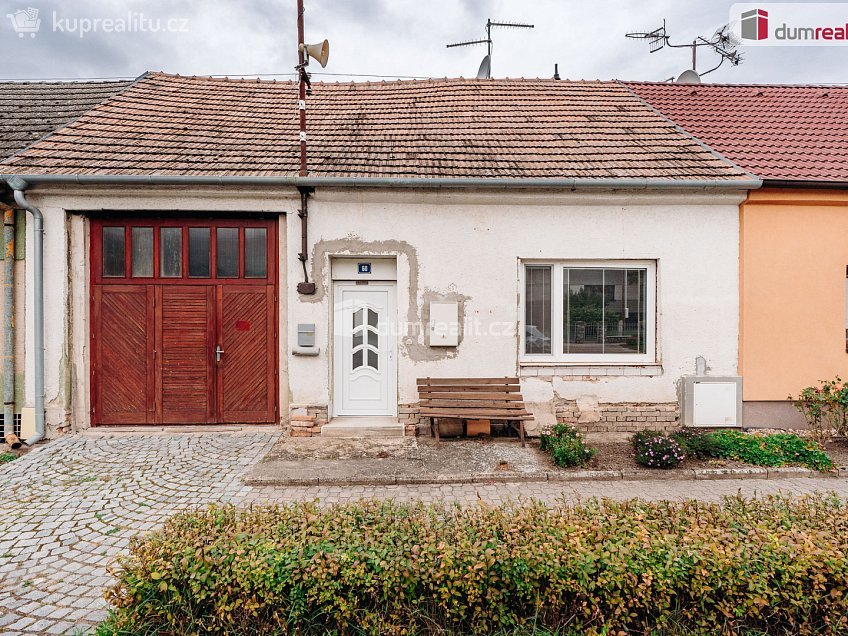 Prodej  rodinného domu 65 m^2 Terezín, Terezín 
