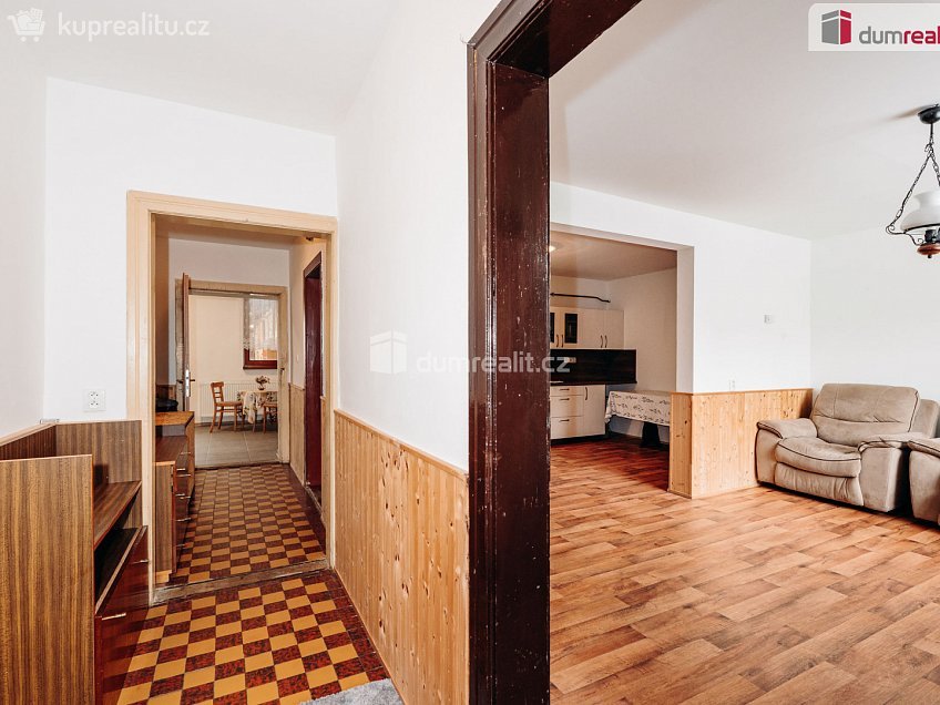 Prodej  rodinného domu 65 m^2 Terezín, Terezín 