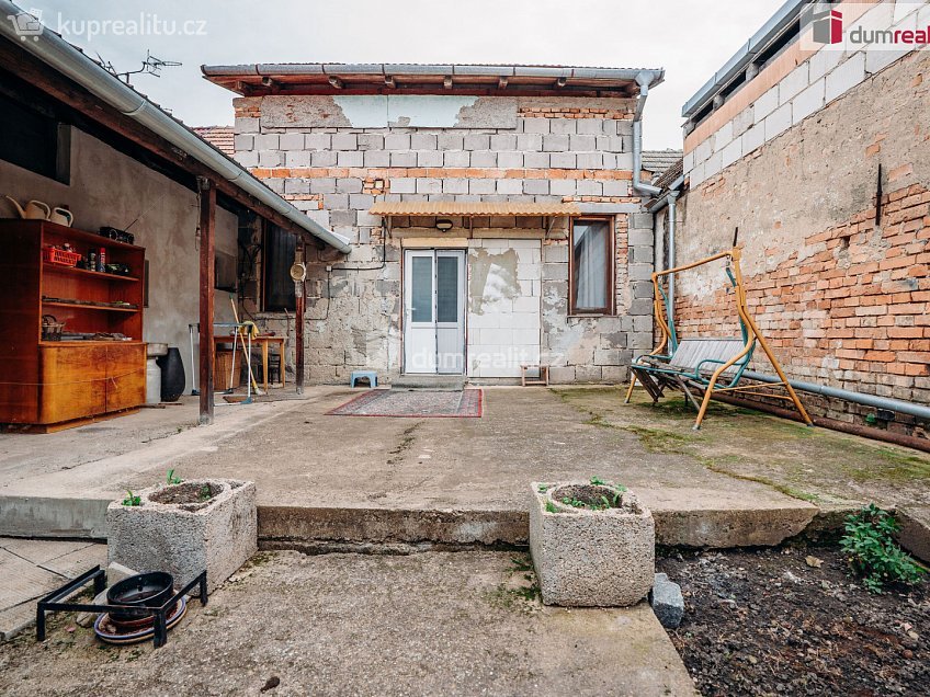 Prodej  rodinného domu 65 m^2 Terezín, Terezín 