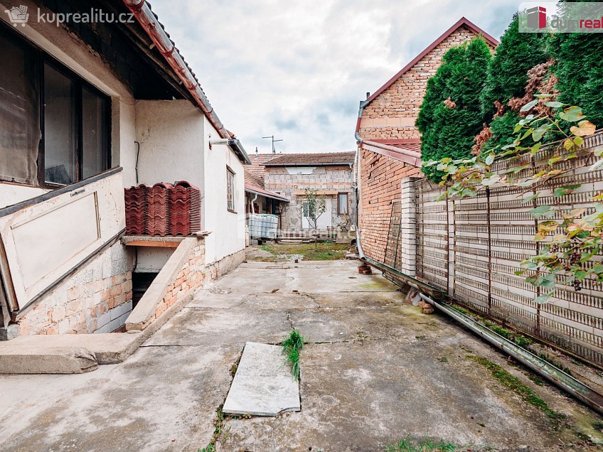 Prodej  rodinného domu 65 m^2 Terezín, Terezín 