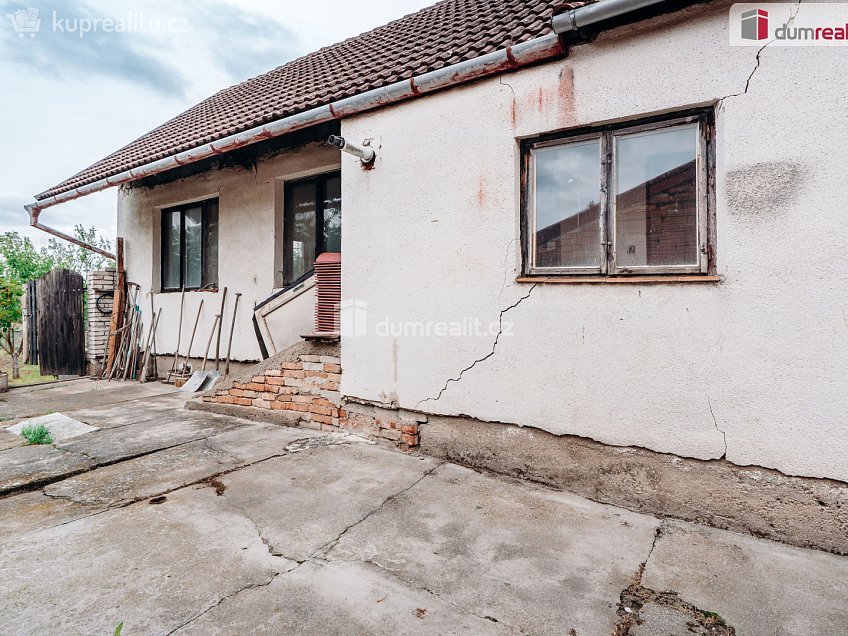 Prodej  rodinného domu 65 m^2 Terezín, Terezín 