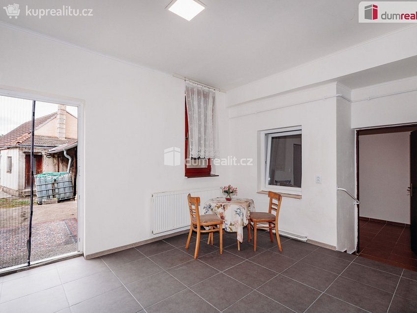 Prodej  rodinného domu 65 m^2 Terezín, Terezín 