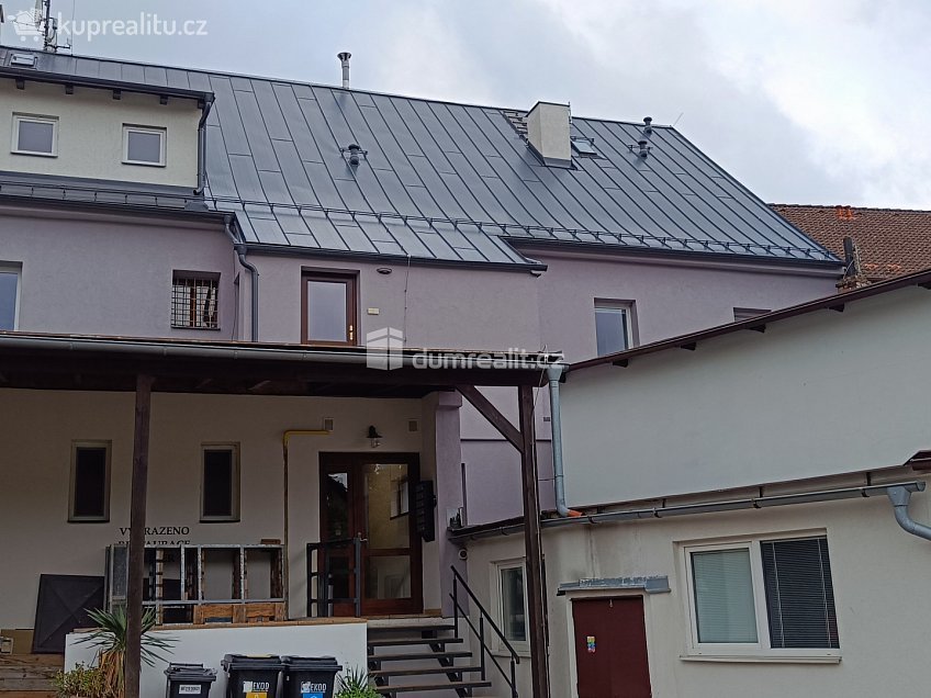 Prodej bytu atypický 160 m^2 Komenského, Doksy 