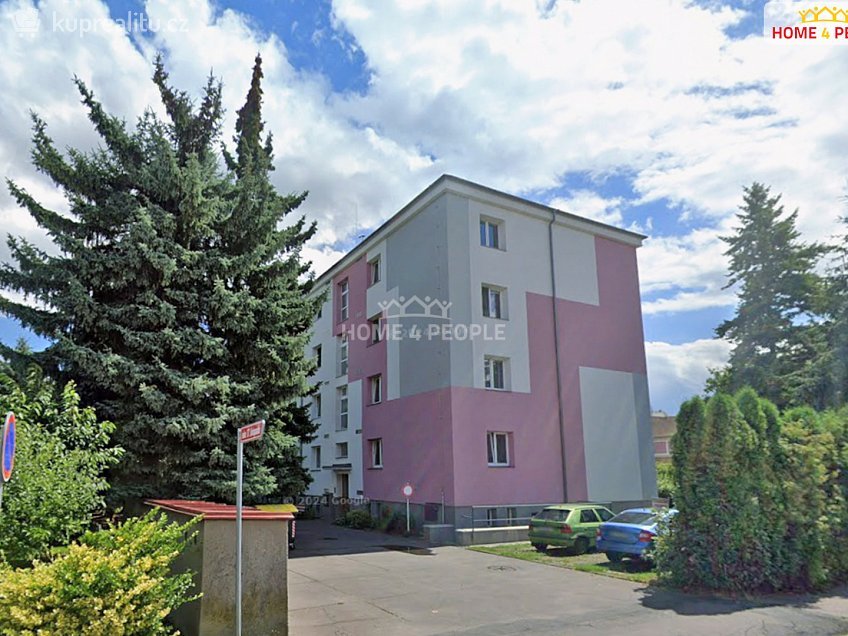 Prodej bytu 3+1 64 m^2 K. Čapka, Přelouč 