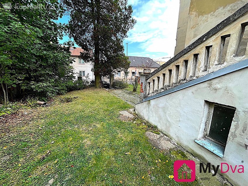 Prodej  rodinného domu 236 m^2 Školní 589, Humpolec 