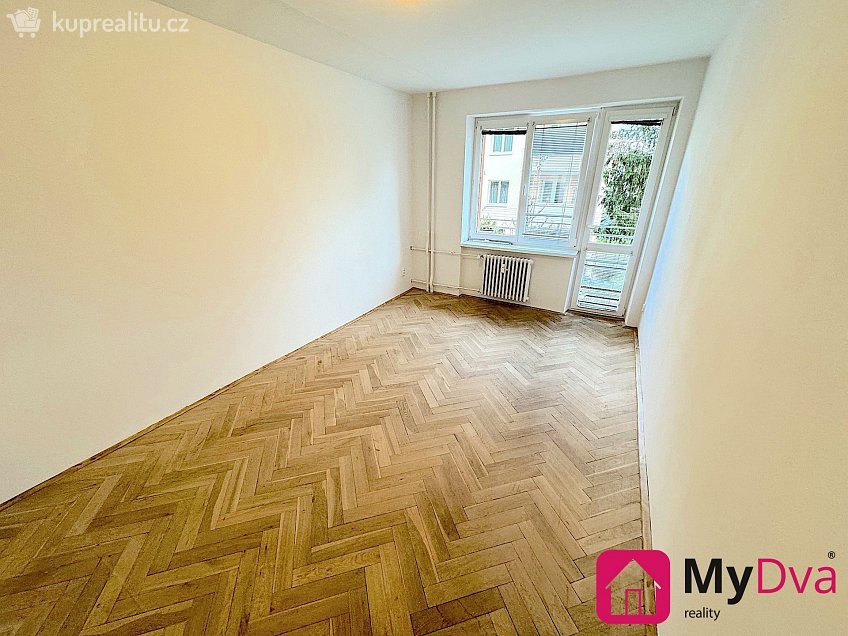 Prodej bytu 2+1 52 m^2 Pražská sídl., Znojmo 