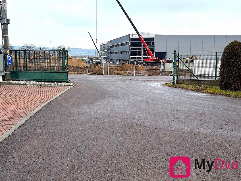 Pronájem  obchodních prostor 50 m^2 Dyje, Dyje 