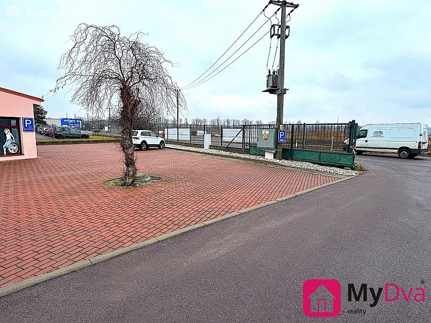 Pronájem  kanceláře 50 m^2 Dyje, Dyje 