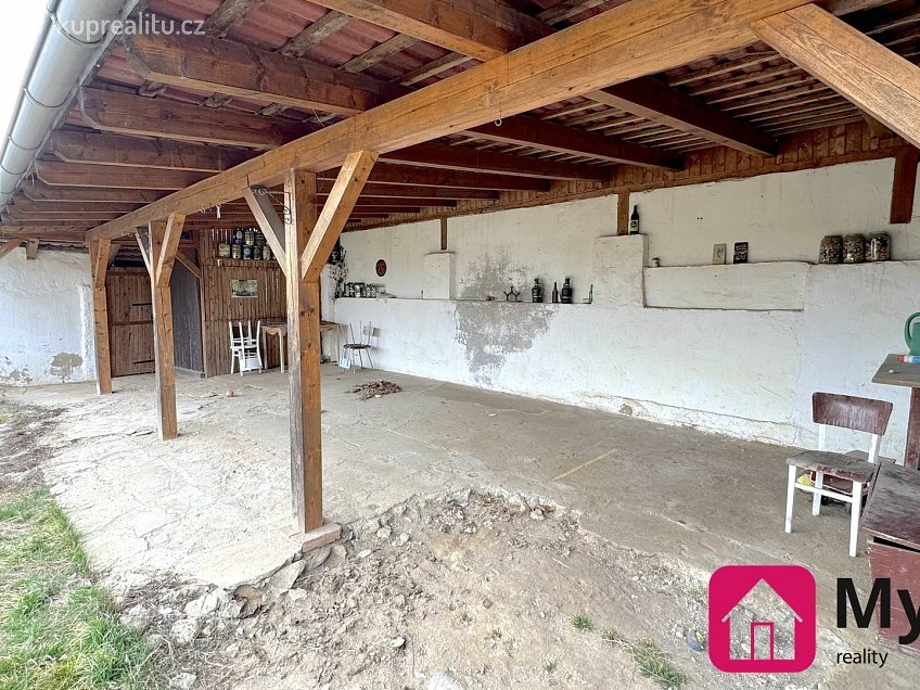 Prodej  rodinného domu 150 m^2 Těšetice 112, Těšetice 