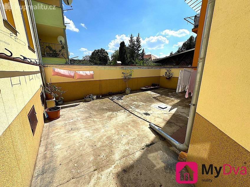 Prodej bytu 3+1 88 m^2 Bezručova, Znojmo 