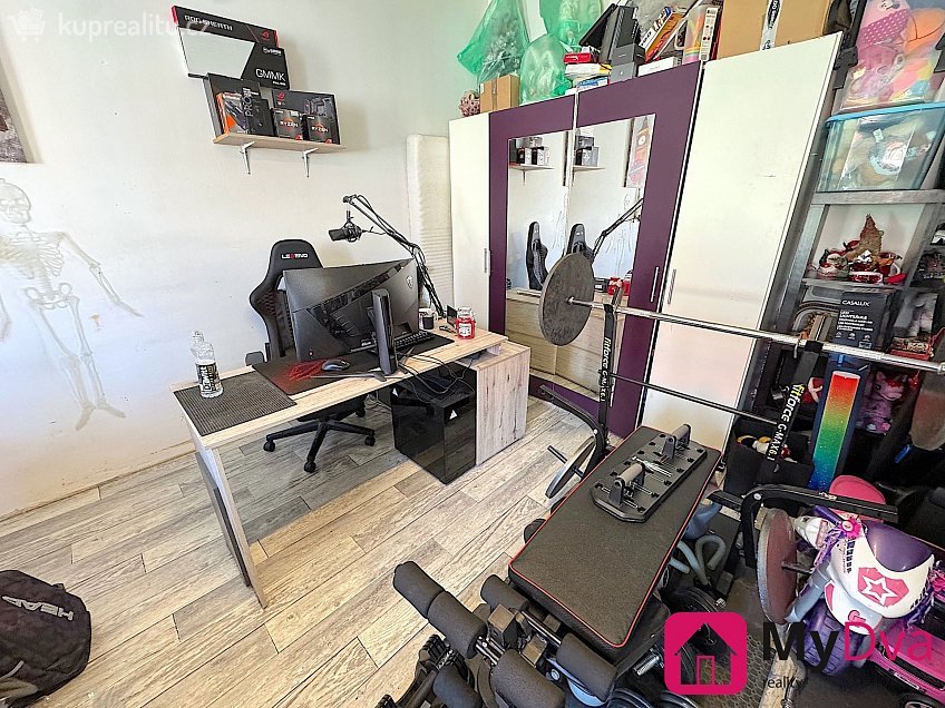 Prodej bytu 3+1 88 m^2 Bezručova, Znojmo 