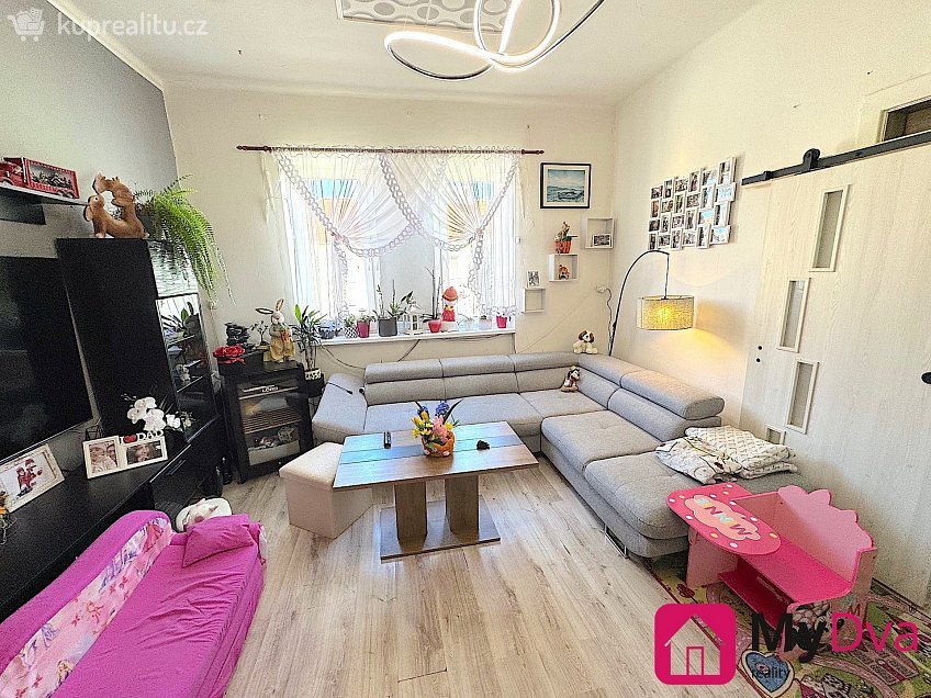 Prodej bytu 3+1 88 m^2 Bezručova, Znojmo 