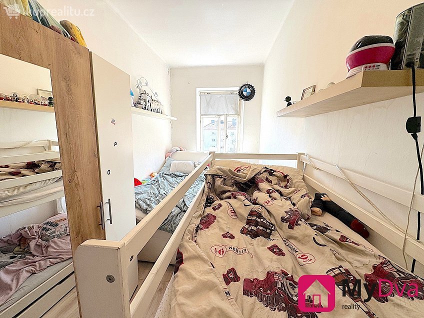 Prodej bytu 3+1 88 m^2 Bezručova, Znojmo 