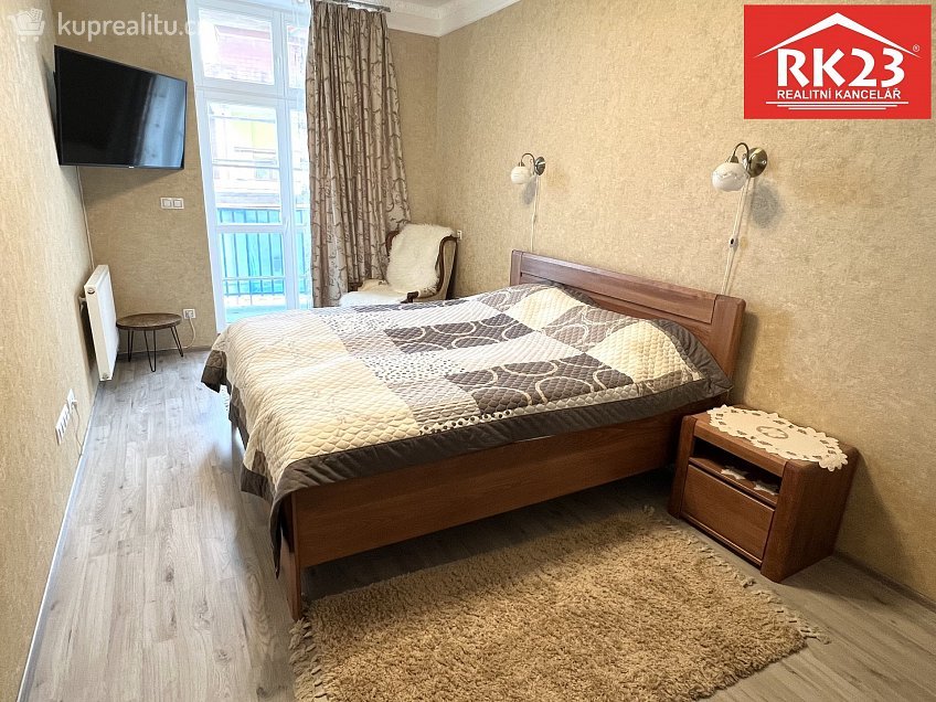 Prodej bytu 3+kk 74 m^2 Zeyerova, Mariánské Lázně 