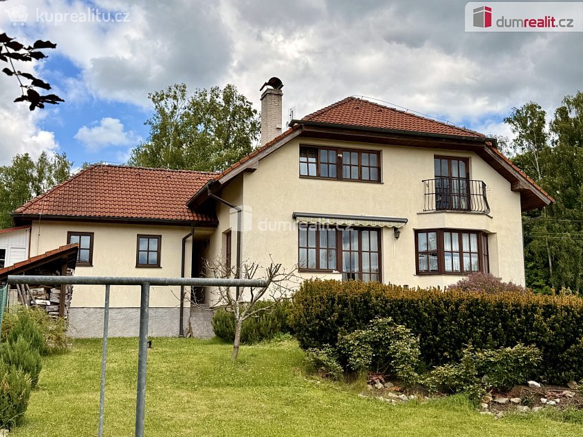 Prodej  vily 390 m^2 Stará Voda, Stará Voda 