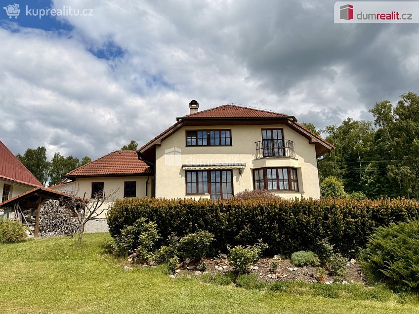 Prodej  vily 390 m^2 Stará Voda, Stará Voda 