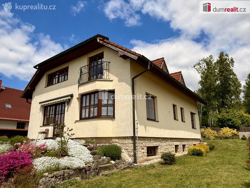 Prodej  vily 390 m^2 Stará Voda, Stará Voda 