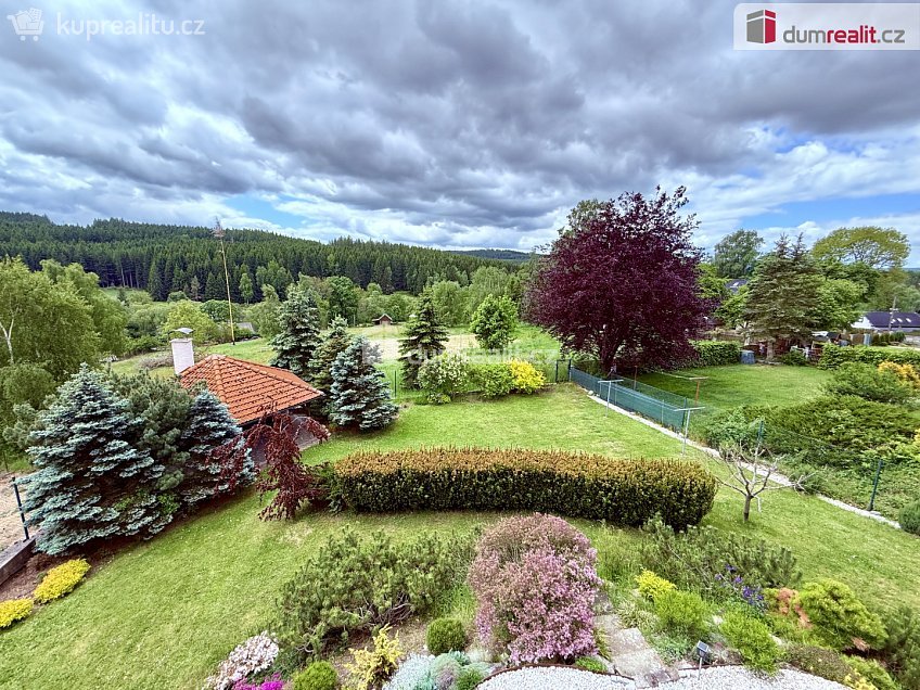 Prodej  vily 390 m^2 Stará Voda, Stará Voda 