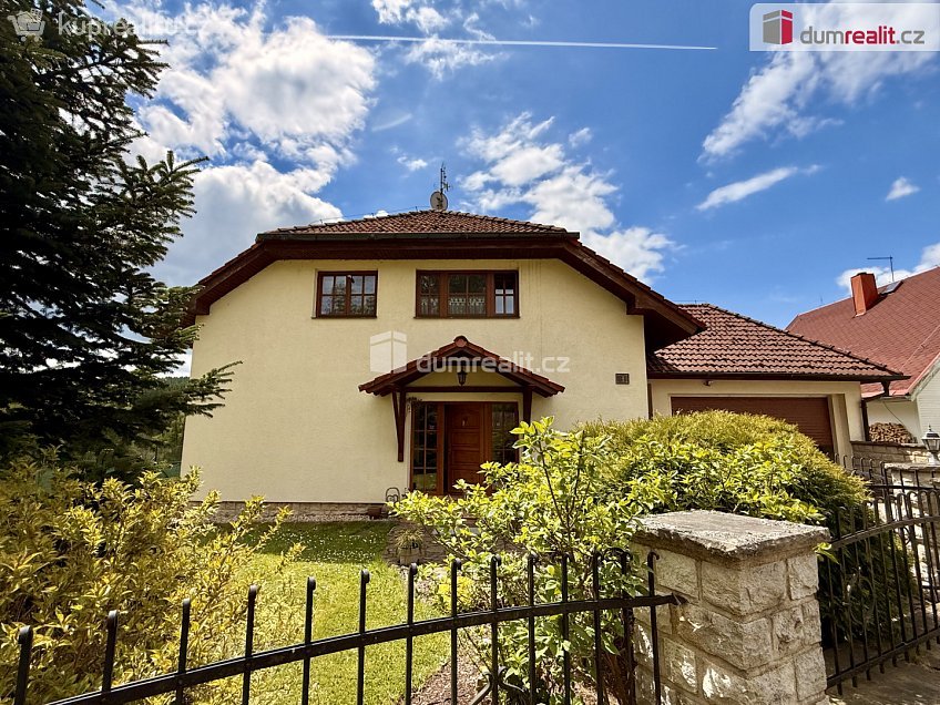 Prodej  vily 390 m^2 Stará Voda, Stará Voda 