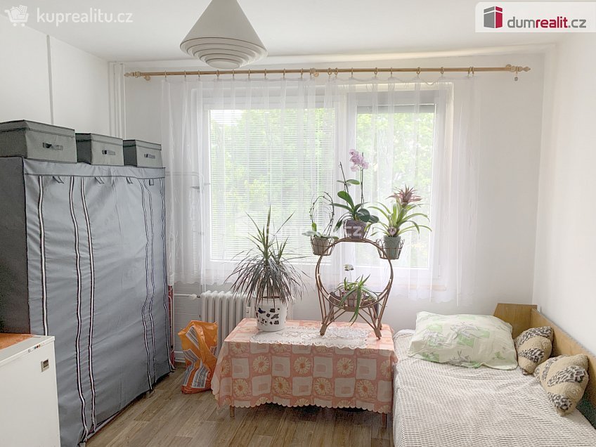 Prodej bytu 2+1 44 m^2 Stínadla, Ledeč nad Sázavou 