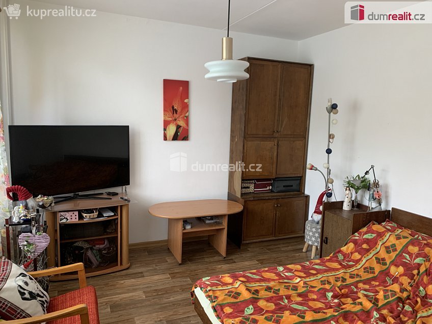 Prodej bytu 2+1 44 m^2 Stínadla, Ledeč nad Sázavou 