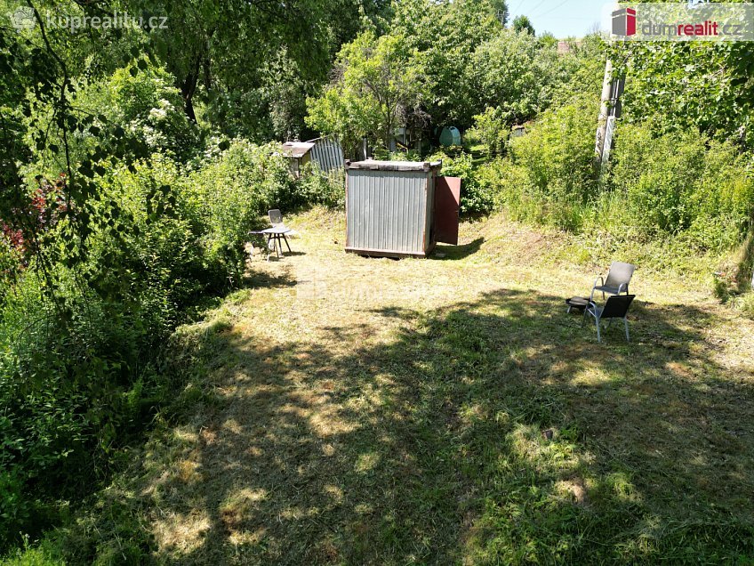 Prodej  zahrady 156 m^2 Martínkovská, Vyšší Brod 